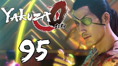 let s play yakuza 0 95 through the grove youtube
