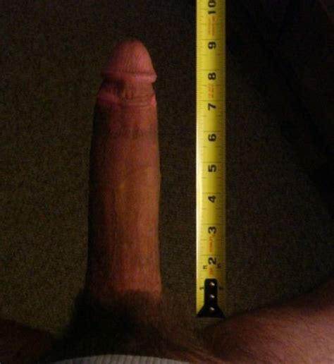 9 10 inches caucasian long penis