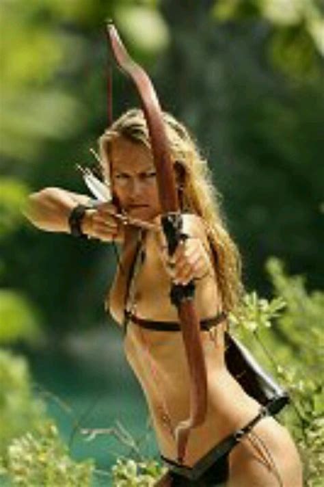 9 best female archery shooting you images on pinterest female warriors arrow and quiver