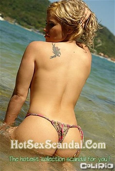 Hot Girl Nude Brazalian Model Marilyn Renata Severo Sex