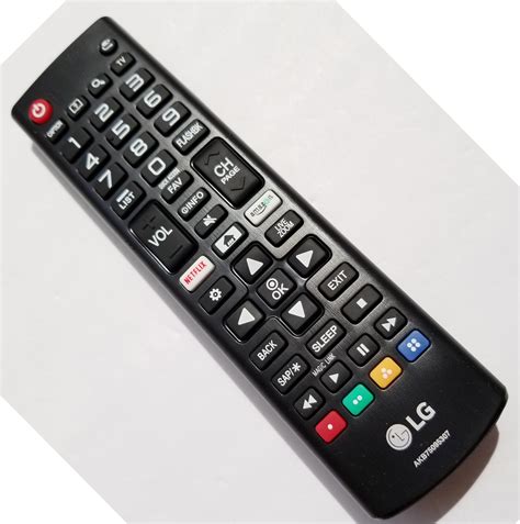 replacement lg remote control originally shipped  lj ljm uj uj
