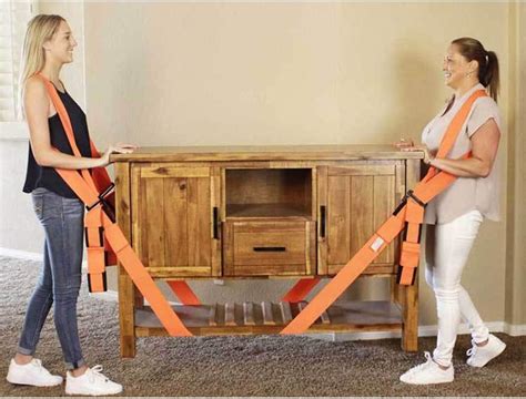 Moving Straps Lifting Strap For 2 Movers Move Lift Carry And