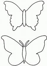 Butterfly Coloring Outline Pages Drawing Template Cocoon Printable Clipart Cut Cutouts Simple Clip Stencil Patterns Activities Millie Max Clipartbest Platypus sketch template