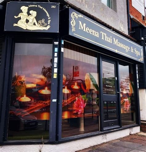 Meena Thai Massage And Spa In Oldbury West Midlands Gumtree