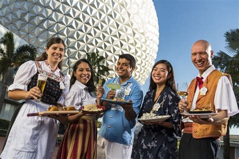 epcot s world showcase to be staffed with cast members instead of