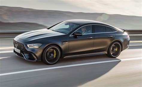 mercedes amg gt  door coupe  pure blooded sports sedan  cars worth waiting  car