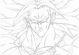 Broly Lssj Dbz Coloring Dante Deviantart Search Wallpaper Again Bar Case Looking Don Print Use Find Top Pages sketch template