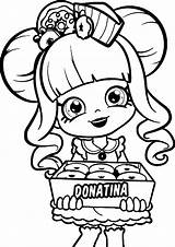 Shopkins Coloring Pages Kids Colouring Print Google Ca Girls Printable sketch template