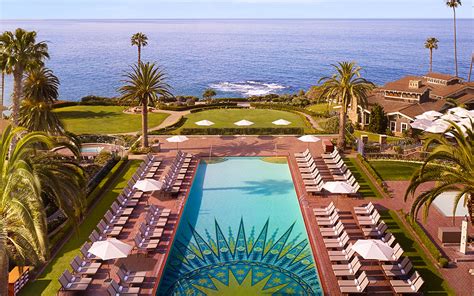 beachfront hotels  southern california insidehook