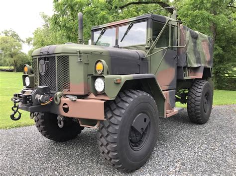 bobbed deuce  general military truck  military vehicles  sale