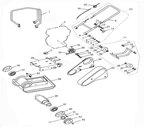 wacker plate compactor parts diagram alternator