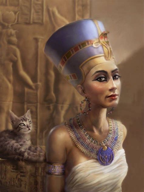 344 best images about queen nefertiti on pinterest statue of the queen and nefertiti tomb