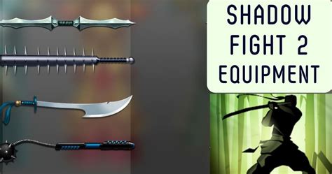 shadow fight  sets