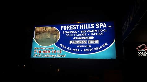 forest hills spa    reviews day spas   calloway