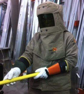 arc flash ppe electricity safety tips