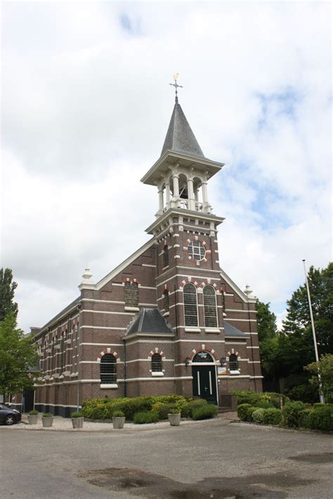 koudekerk aan den rijn dorpsstraat  gereformeerde kerk reliwiki