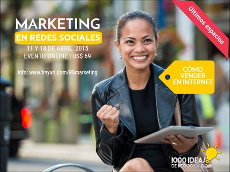 marketing en redes sociales 1000 ideas de negocios