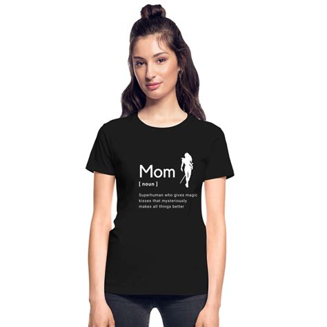Mom Definition Shirt Mom Definition Fun Definition T Shirts For Women