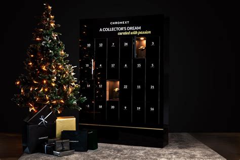 concealed   luxury watches   million advent calendar    expensive