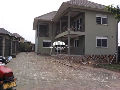 house  sale  bwerenga entebbe spectrum real estate solutions