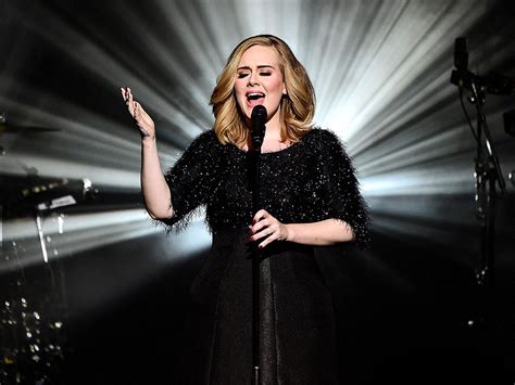 Adele Net Worth How Much Money Adele Makes From Music