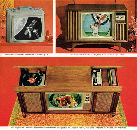 rca tvs  stereos  vintage tv vintage radio vintage life