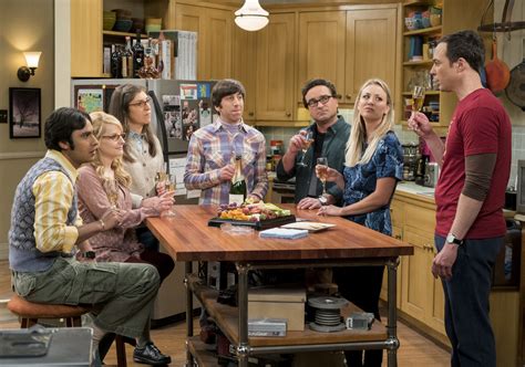 Oh No Season 12 Of The Big Bang Theory Might Be Its