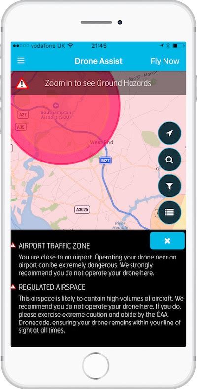 fly  drone   drone map  flying zone apps