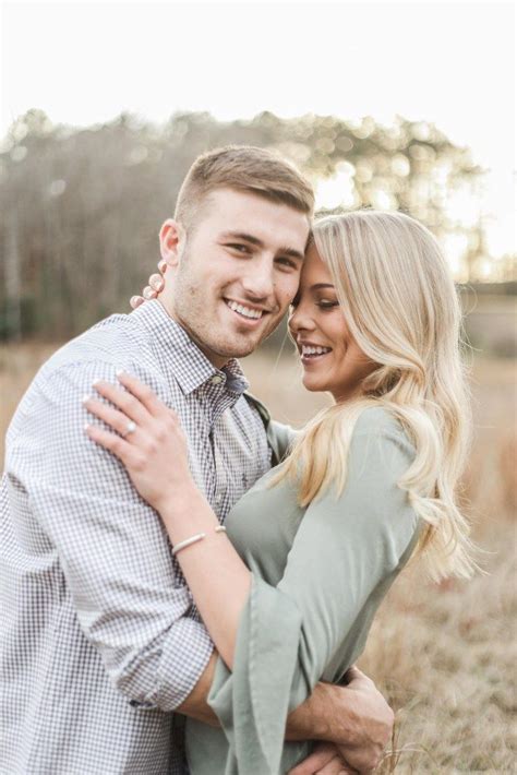Cute Engagement Photos For Engaged Couples Engagement