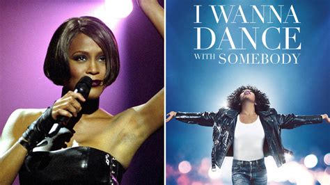 Whitney Houston Film I Wanna Dance With Somebody Cast Release Date