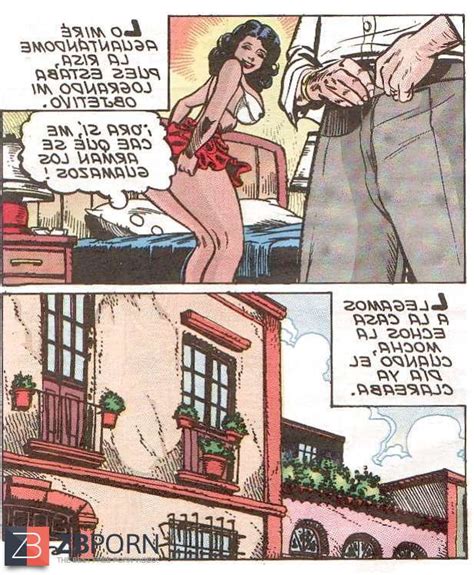 sabrosonas ten mexican erotic comic zb porn