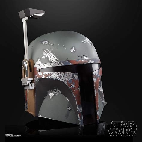 boba fett star wars  black series helmet     mandalorian