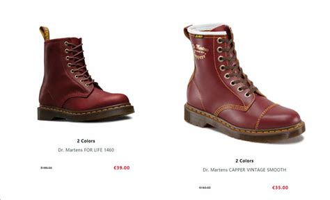 drmartenshopslclub questionable  store dr martens fakes scams  frauds  internet