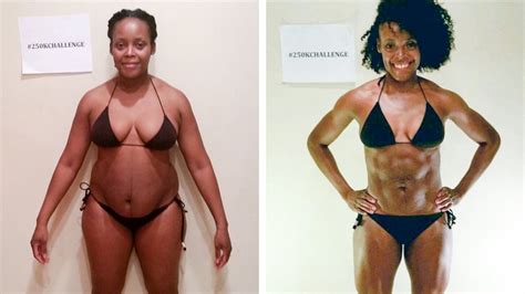 A Transformation Challenge Reignited Sharmaine S Love Of