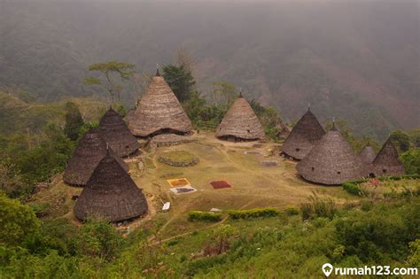 8 Fakta Desa Wae Rebo Yang Melegenda Di Nusa Tenggara Timur