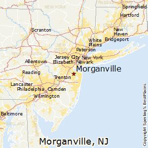 places    morganville  jersey