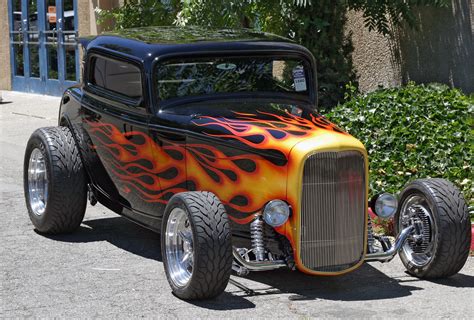 hot rod flames ford hot rod flames picture dap of flamed 2 hot rods pinterest flame