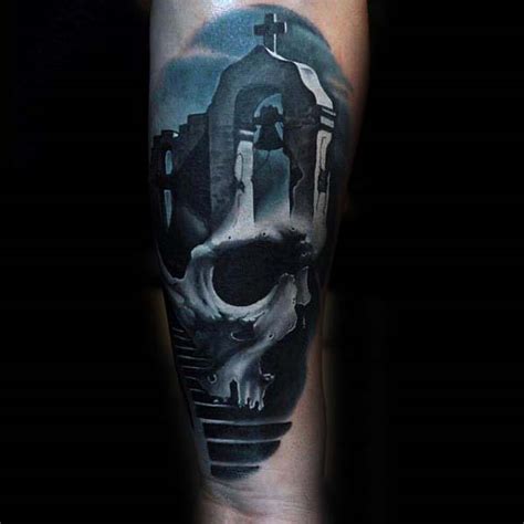 50 Badass Forearm Tattoos For Men Cool Masculine Design