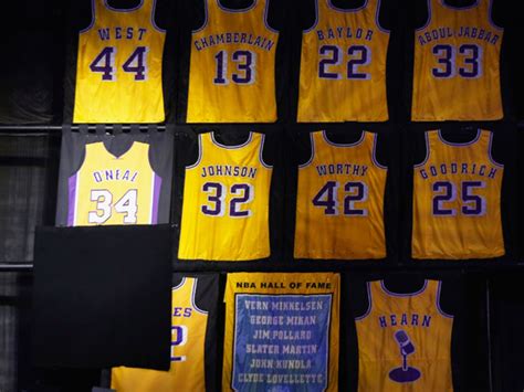 Lakers Retiran El 34 En Homenaje A Shaq O Neal Infobae
