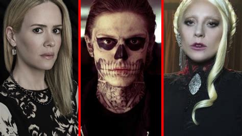 ranking every season of american horror story from worst