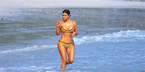 celebrities on vacation the best of celebrity bikini bodies