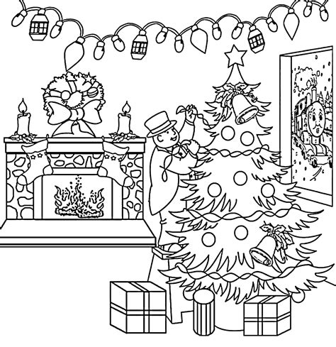 printable white christmas adult coloring pages  handcrafted