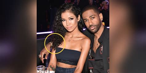 Jhené Aiko And Big Seans Body Language Explained