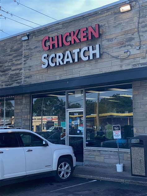 chicken scratch plans downtown indy location    cincinnati