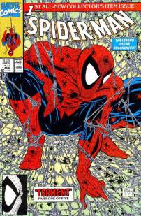 spider man  comic books