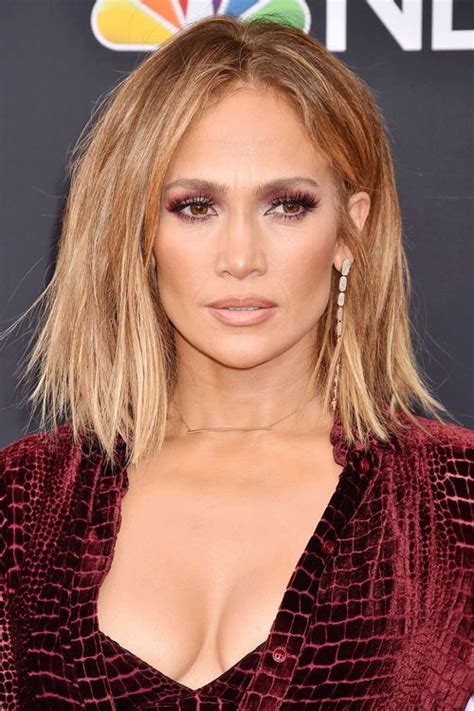 jennifer lopezs hairstyles hair colors steal  style jennifer lopez hair jennifer