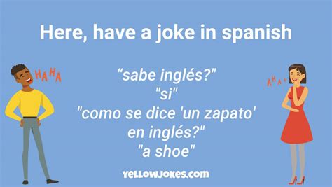 hilarious spanish jokes that will make you laugh