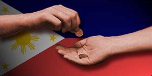 endemic corruption  philippine society stems   national trust