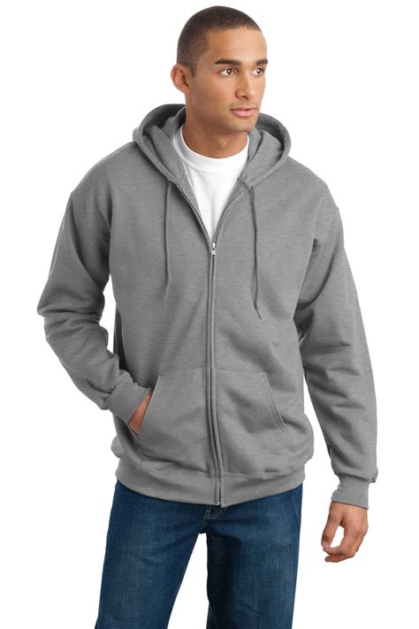 hanes mens ultimate cotton full zip hooded sweatshirt  walmartcom