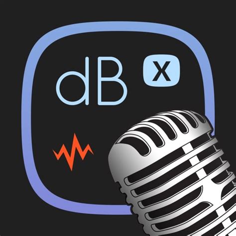 decibel  db dba noise meter app data review utilities apps